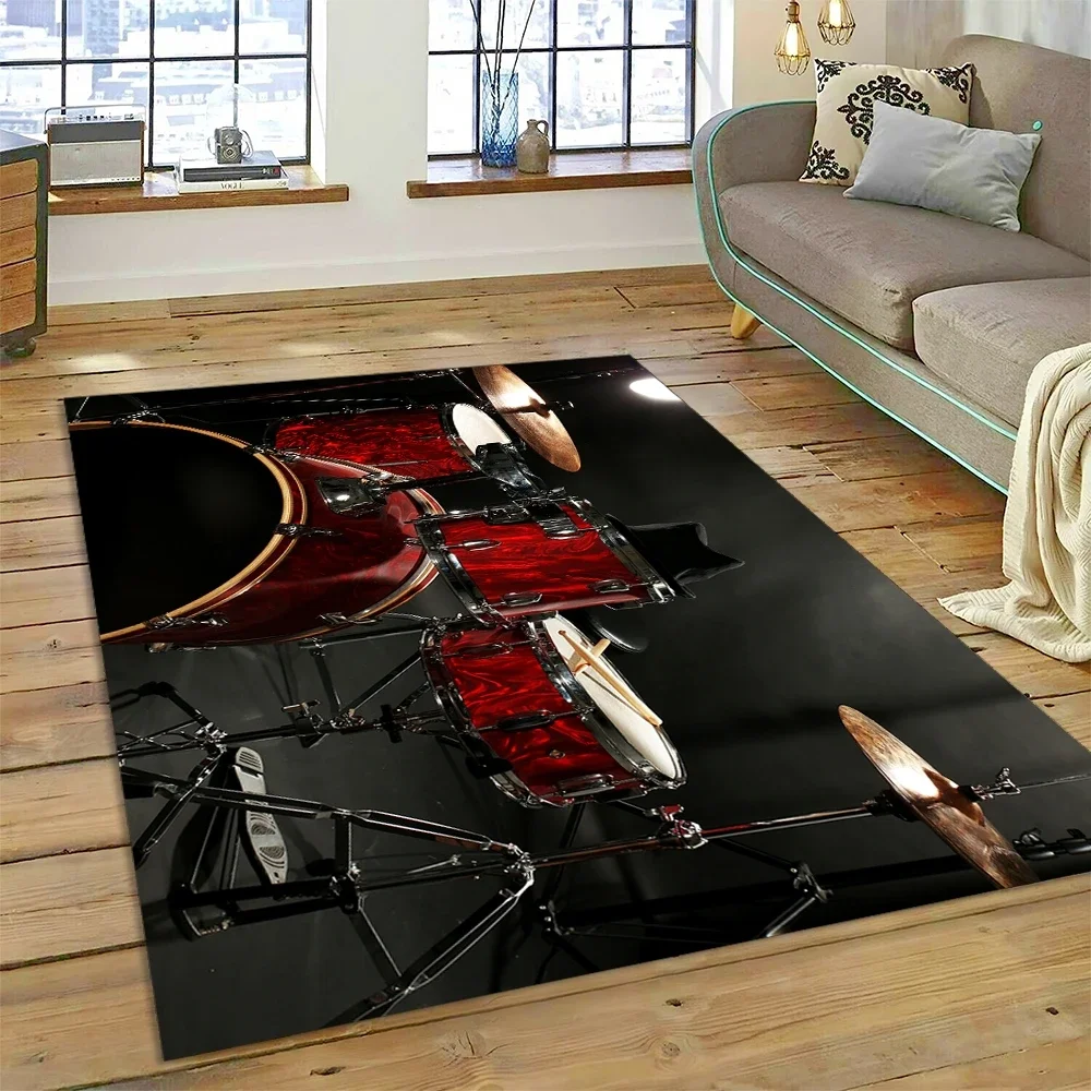 3D-набор барабанов, подставка  – обзор и цена Musical Instruments Online