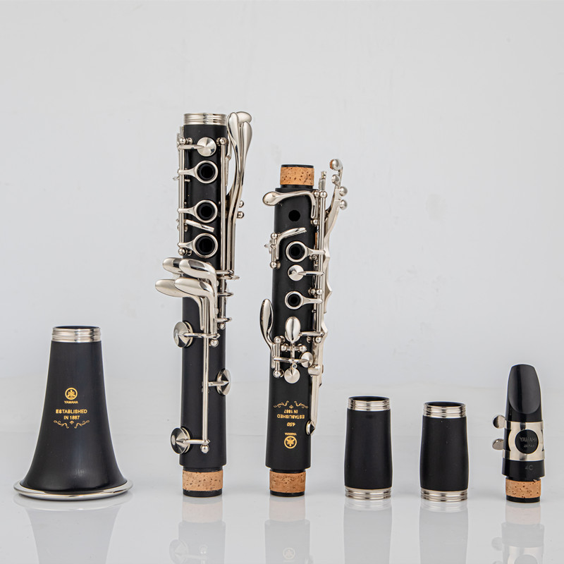 Сделано в Японии 450 Bb кларне – обзор и цена Musical Instrument Japan