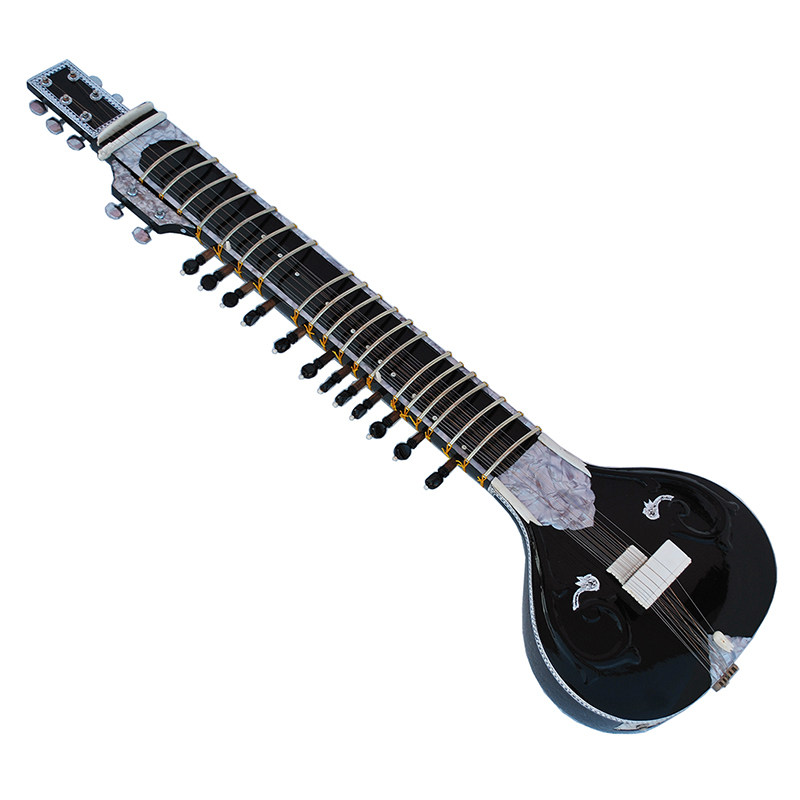 Индийская ситара, классический – обзор и цена Musical Instrument Sitar