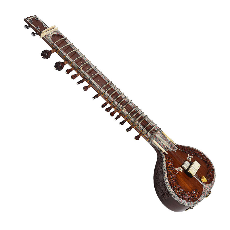 Индийская ситара, классический – обзор и цена Musical Instrument Sitar