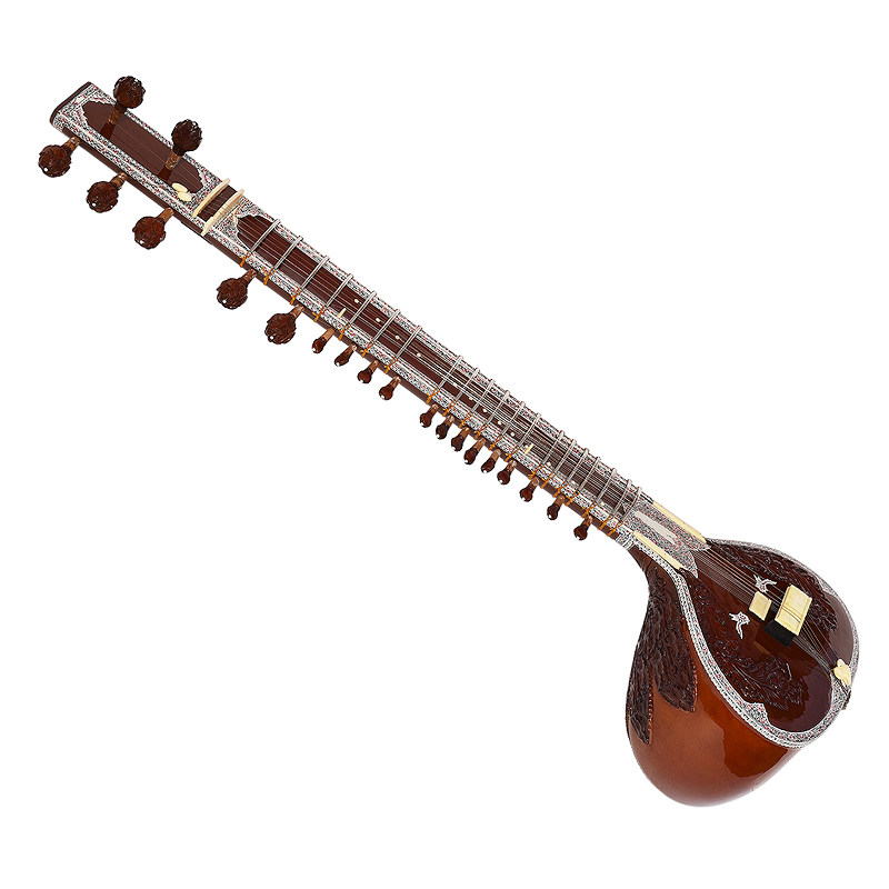 Индийская ситара, классический – обзор и цена Musical Instrument Sitar