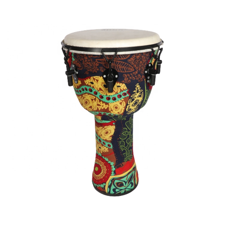 ToyDjembe Новый дизайн Африка  – обзор и цена Musical Instrument Of Africa