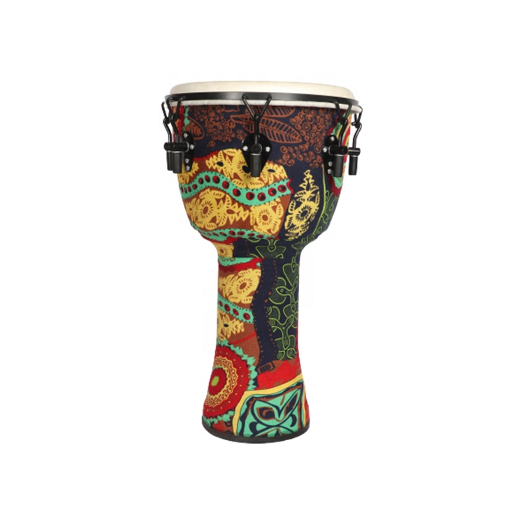 ToyDjembe Новый дизайн Африка  – обзор и цена Musical Instrument Of Africa
