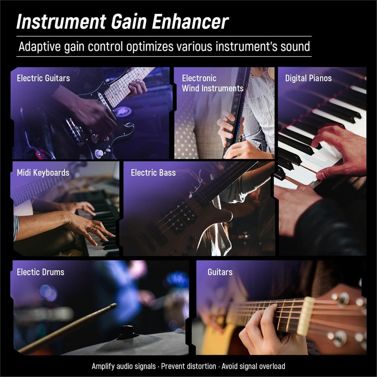 Аудиоинтерфейс Digital Essenti – обзор и цена Musical Instrument Digital Interface