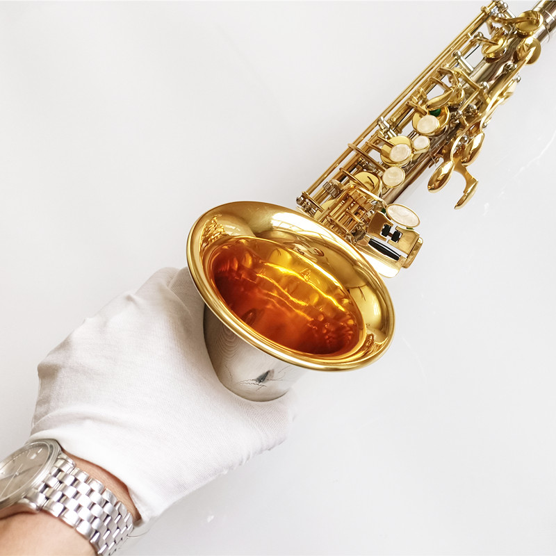Япония AWO37 Eb-саксофон, лату – обзор и цена Musical Instrument Japan