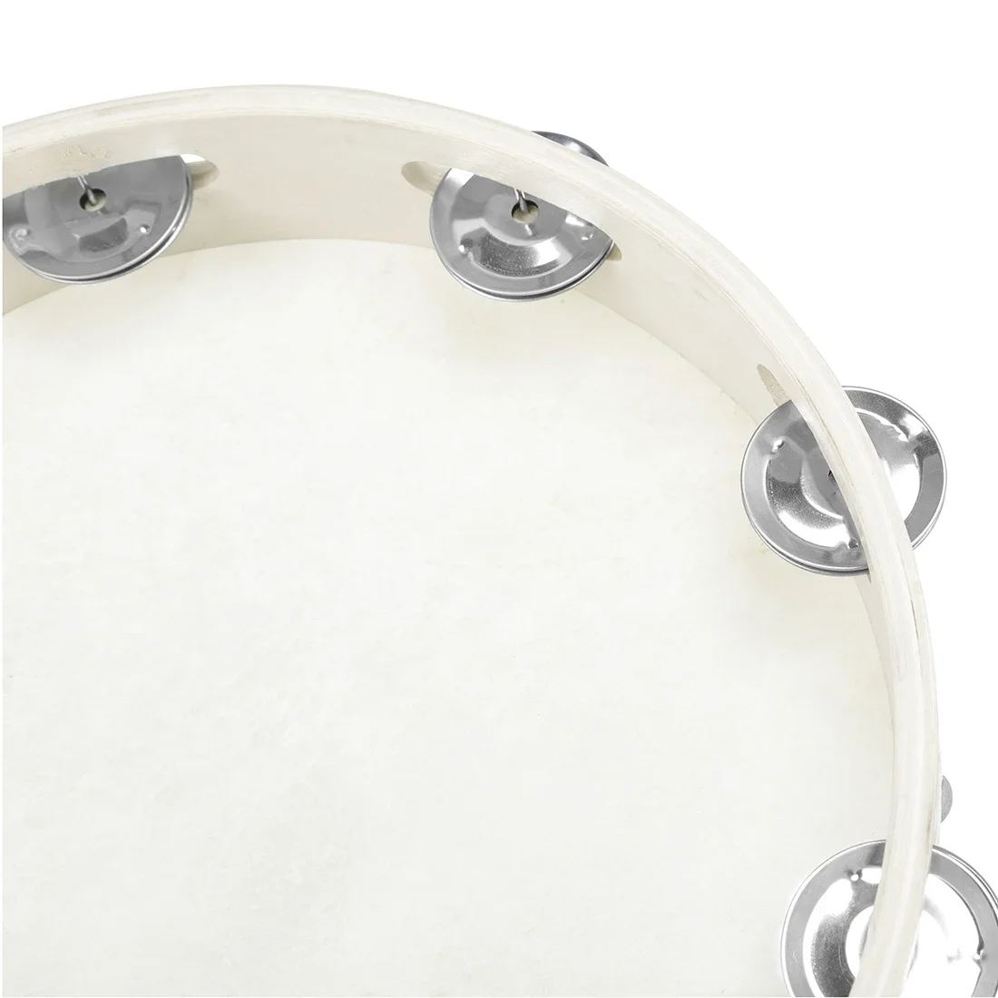IRIN 10-дюймовые бубенные бара – обзор и цена Musical Instrument Maraca
