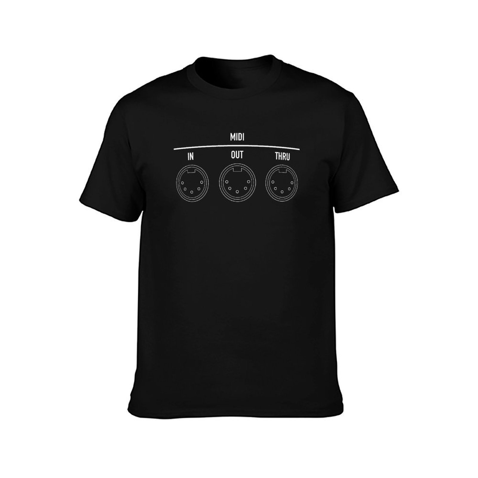 Футболка с изображением музыка – обзор и цена Musical Instrument Digital Interface