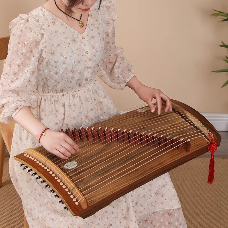 70/100 см маленький Guzheng по – обзор и цена Musical Instrument Guzheng