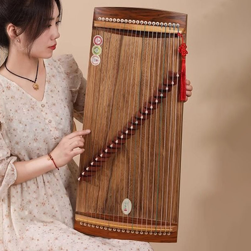 70/100 см маленький Guzheng по – обзор и цена Musical Instrument Guzheng
