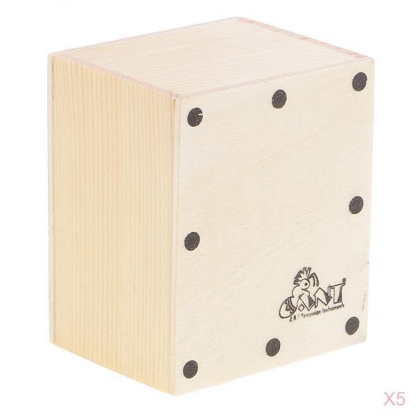 Мини-набор для сэнд-кейсинга:  – обзор и цена Cajon Box Drum