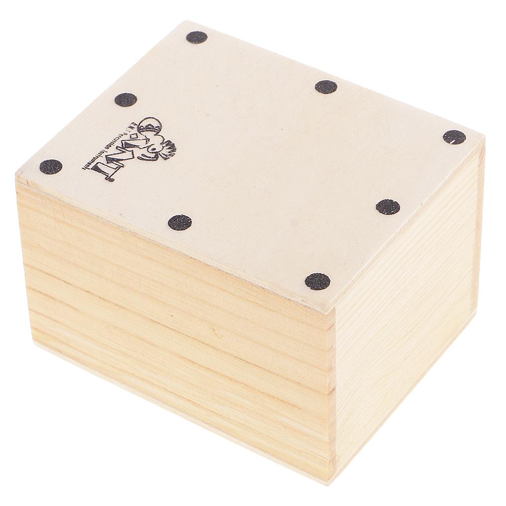 Мини-набор для сэнд-кейсинга:  – обзор и цена Cajon Box Drum