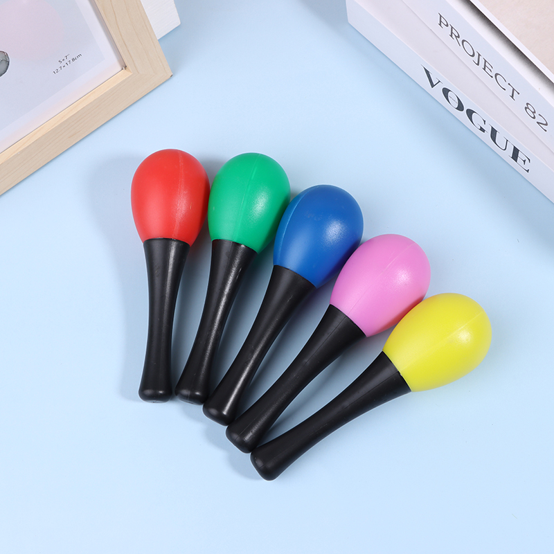 2 шт. пластиковые маракасы пес – обзор и цена Musical Instrument Maraca