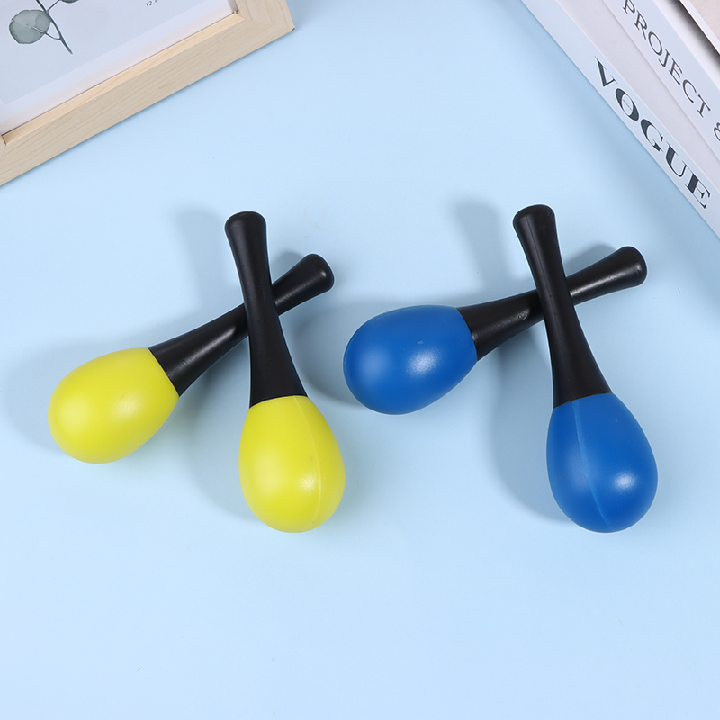 2 шт. пластиковые маракасы пес – обзор и цена Musical Instrument Maraca