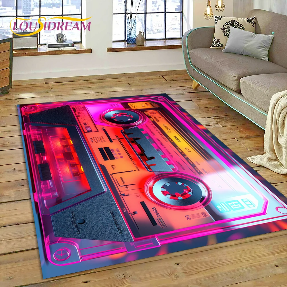 Коврик-3D-картина в виде музык – обзор и цена Musical Instruments Online