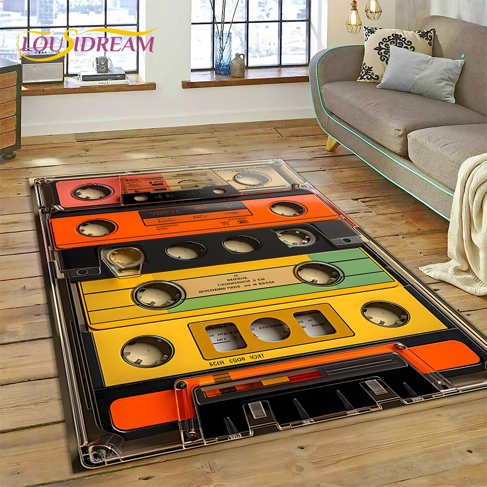 Коврик-3D-картина в виде музык – обзор и цена Musical Instruments Online