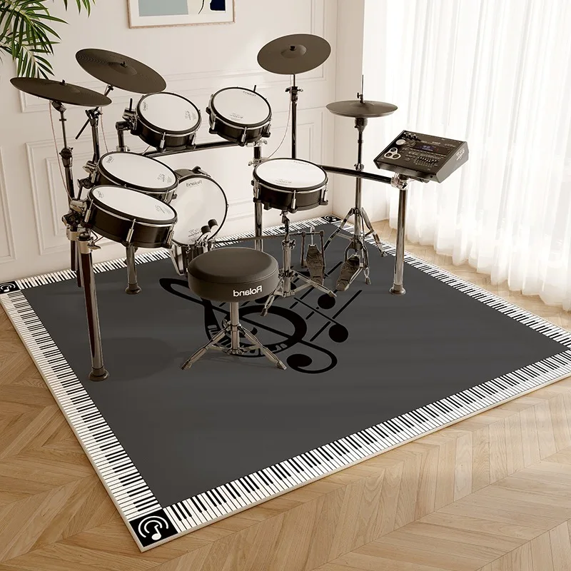 Барабанный коврик Звукоизоляци – обзор и цена Musical Instruments Online