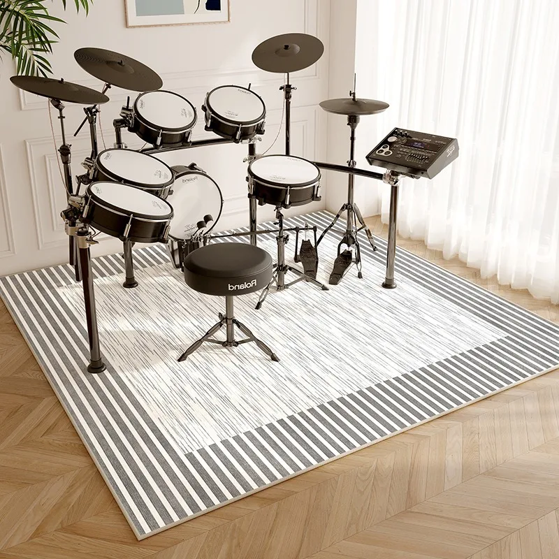 Барабанный коврик Звукоизоляци – обзор и цена Musical Instruments Online