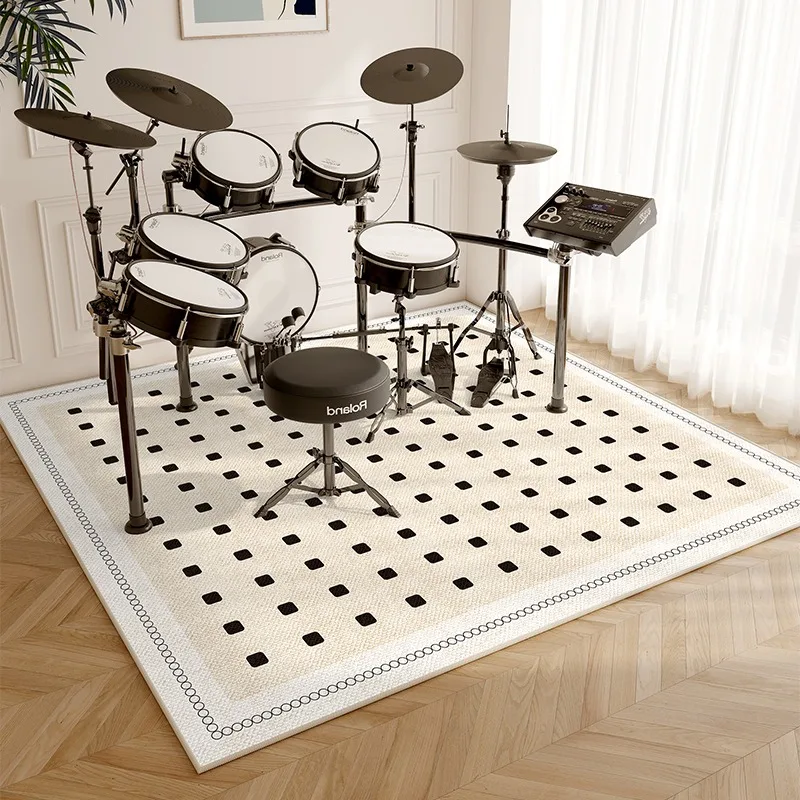 Барабанный коврик Звукоизоляци – обзор и цена Musical Instruments Online