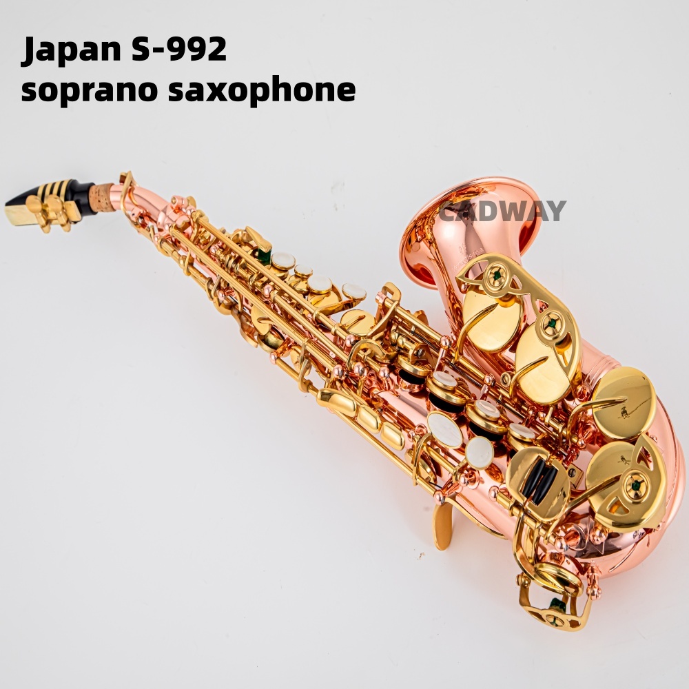 Японский саксофон сопрано, си- – обзор и цена Musical Instrument Japan
