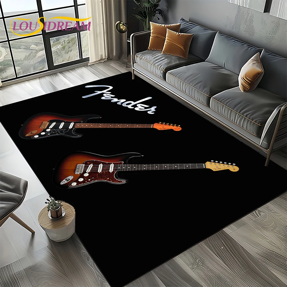 27 стилей, новый 3D Fender, ре – обзор и цена Musical Instruments Online