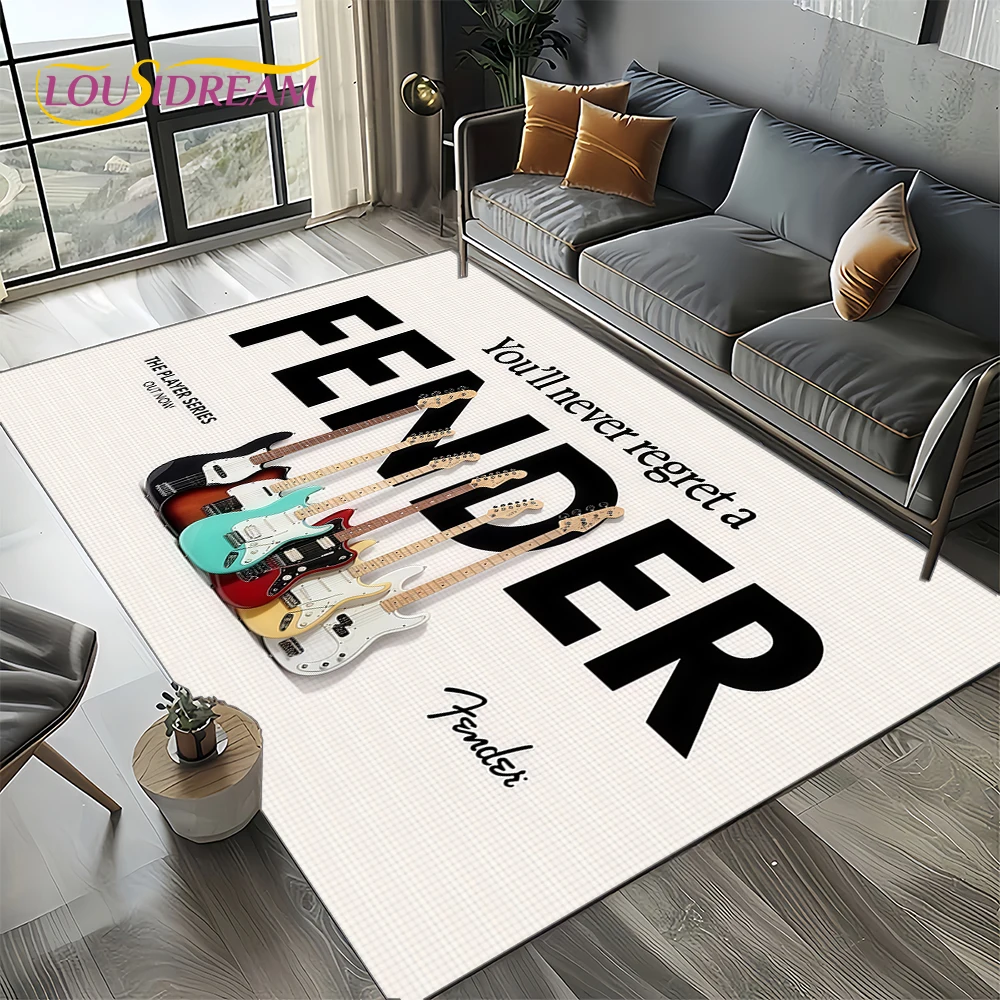 27 стилей, новый 3D Fender, ре – обзор и цена Musical Instruments Online
