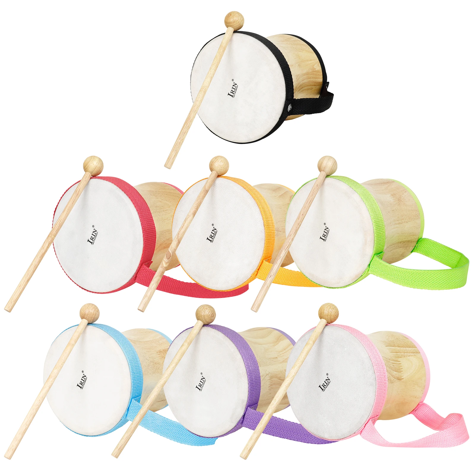 Индийский барабан IRIN, деревя – обзор и цена Musical Instrument Indian